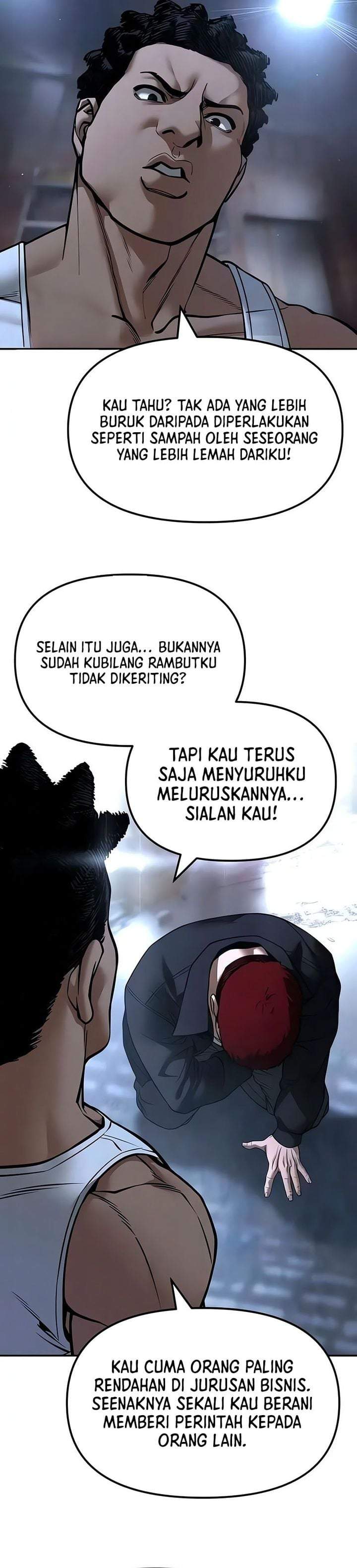 The Bully In Charge Chap 185 - Next Chap 186