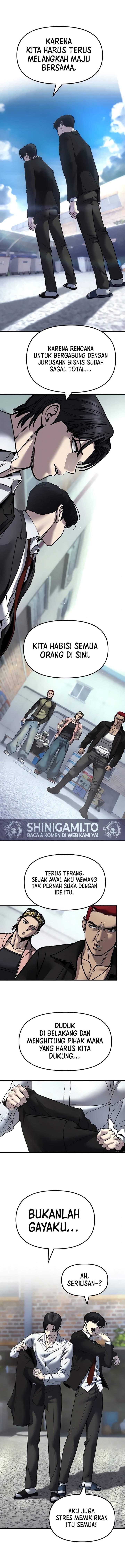 The Bully In Charge Chap 183 - Next Chap 184