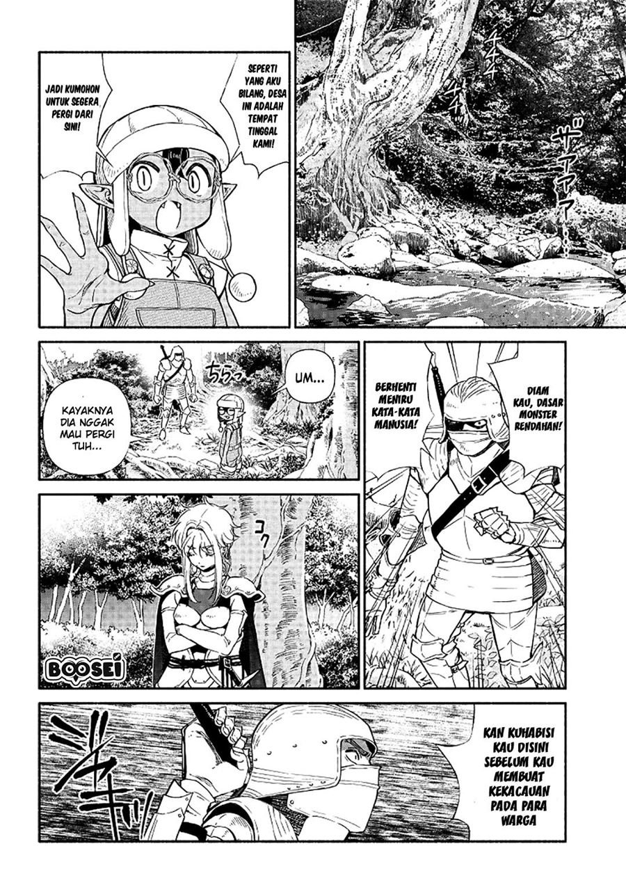 Tensei Goblin da kedo Shitsumon aru? Chap 14 - Next Chap 15