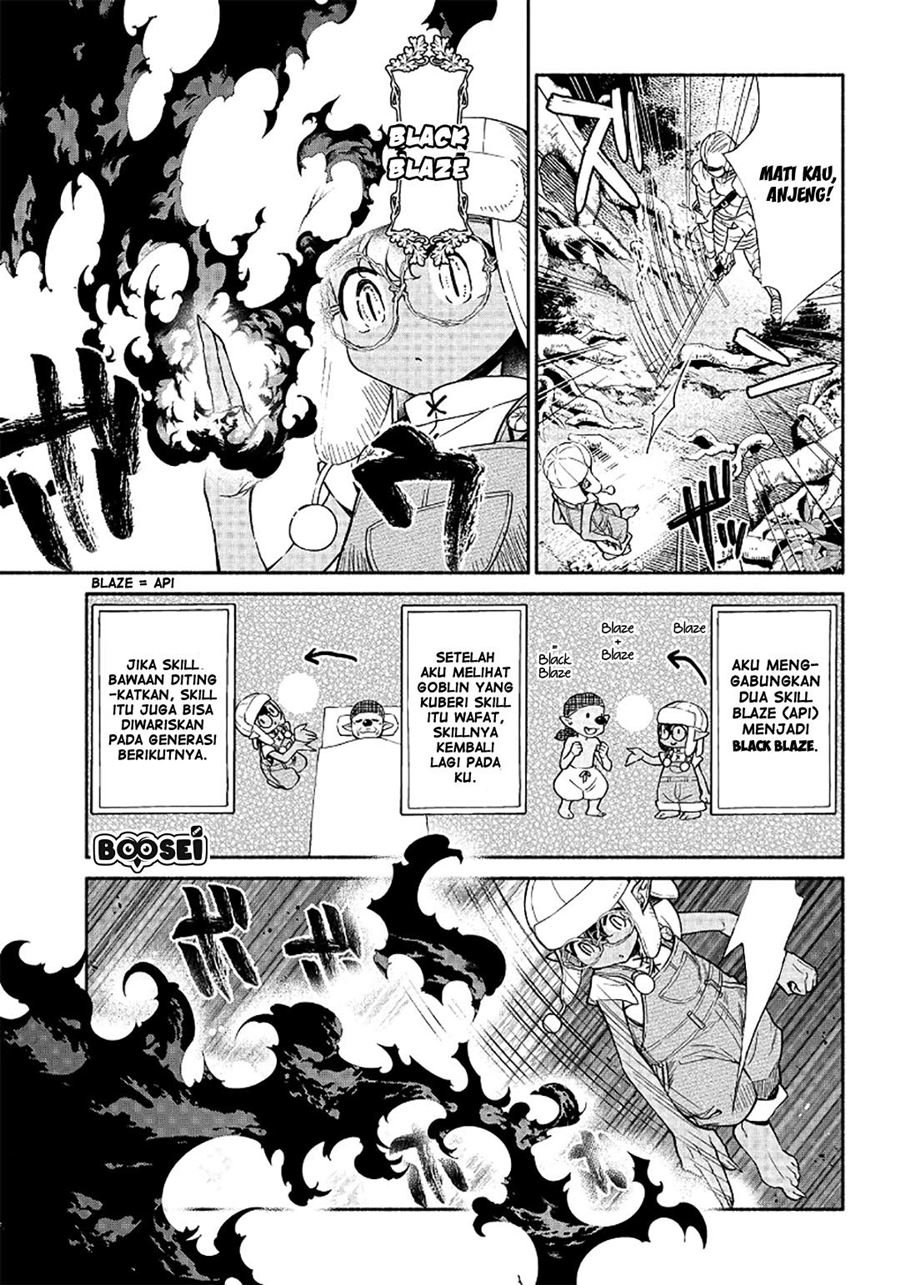 Tensei Goblin da kedo Shitsumon aru? Chap 14 - Next Chap 15