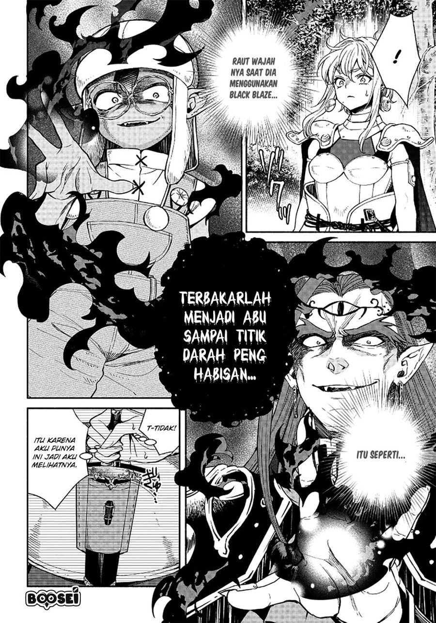 Tensei Goblin da kedo Shitsumon aru? Chap 14 - Next Chap 15