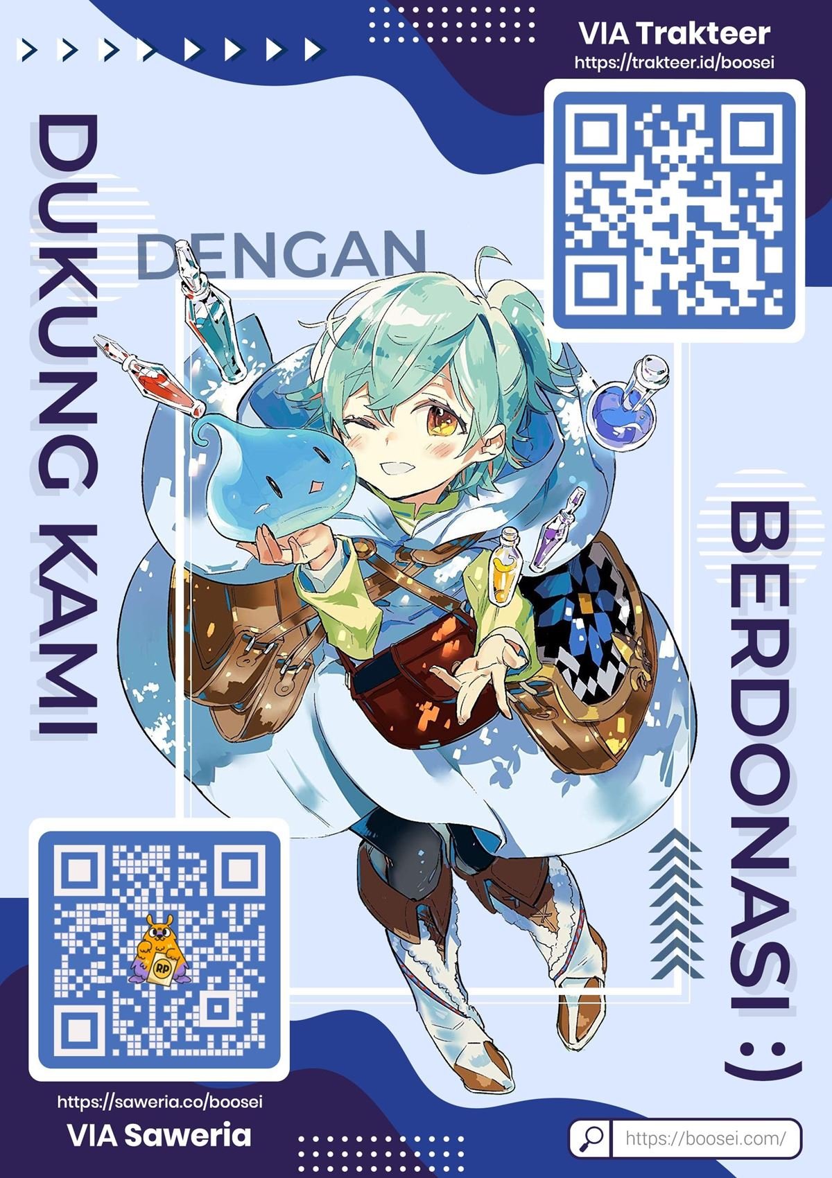 Tensei Goblin da kedo Shitsumon aru? Chap 16 - Next Chap 17