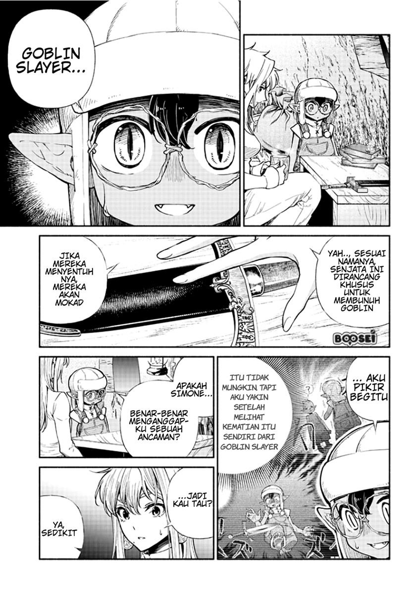 Tensei Goblin da kedo Shitsumon aru? Chap 16 - Next Chap 17