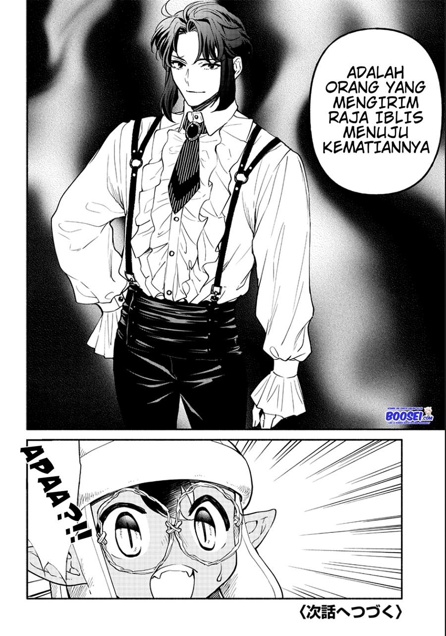 Tensei Goblin da kedo Shitsumon aru? Chap 17 - Next Chap 18