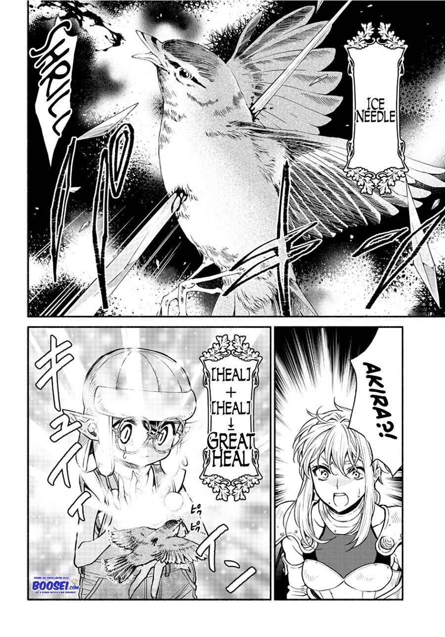 Tensei Goblin da kedo Shitsumon aru? Chap 17 - Next Chap 18