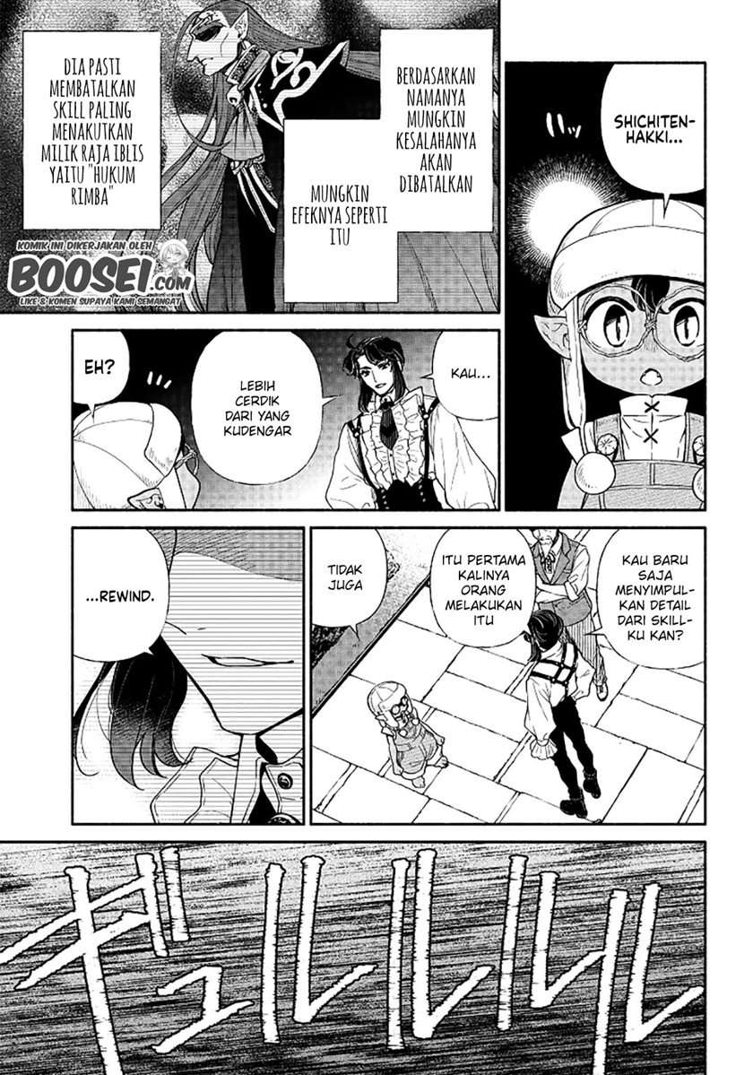 Tensei Goblin da kedo Shitsumon aru? Chap 18 - Next Chap 19