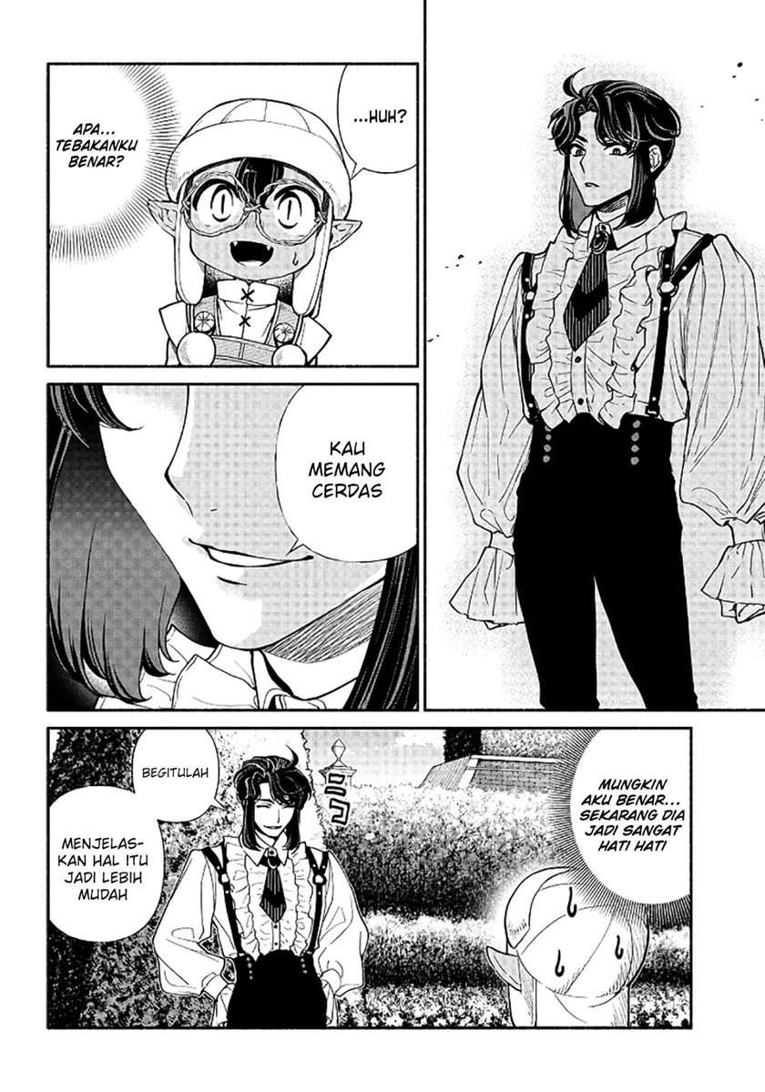 Tensei Goblin da kedo Shitsumon aru? Chap 18 - Next Chap 19