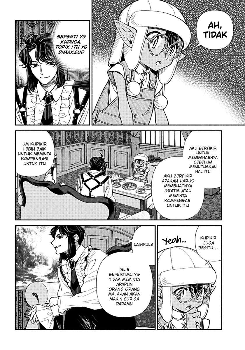 Tensei Goblin da kedo Shitsumon aru? Chap 18 - Next Chap 19