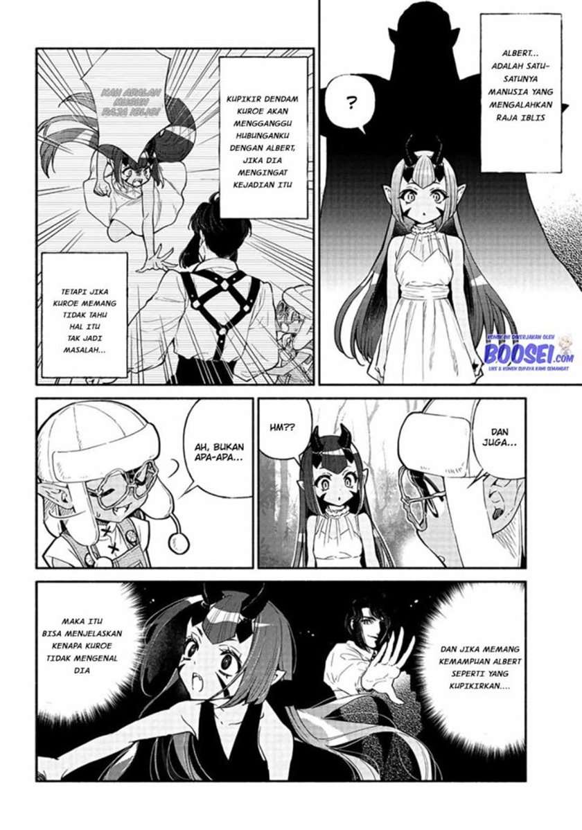 Tensei Goblin da kedo Shitsumon aru? Chap 19 - Next Chap 20