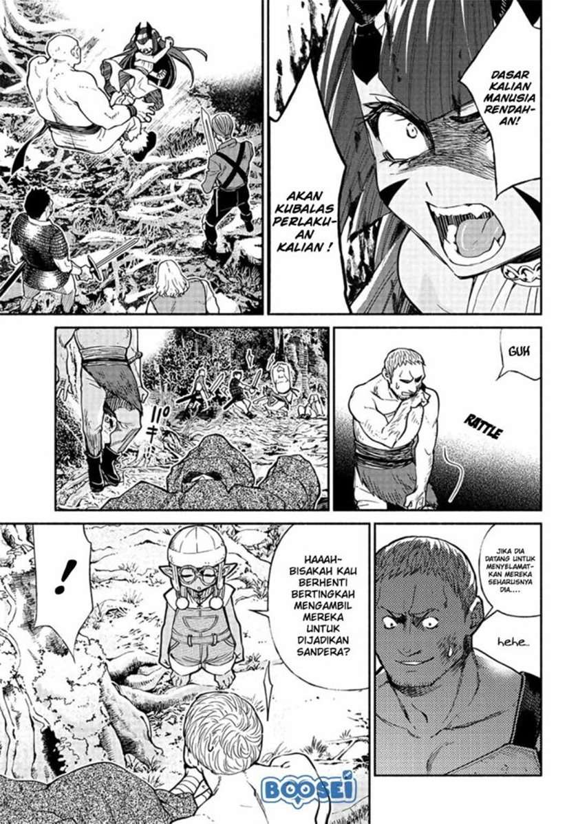 Tensei Goblin da kedo Shitsumon aru? Chap 19 - Next Chap 20