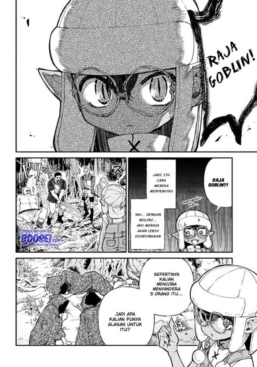 Tensei Goblin da kedo Shitsumon aru? Chap 19 - Next Chap 20