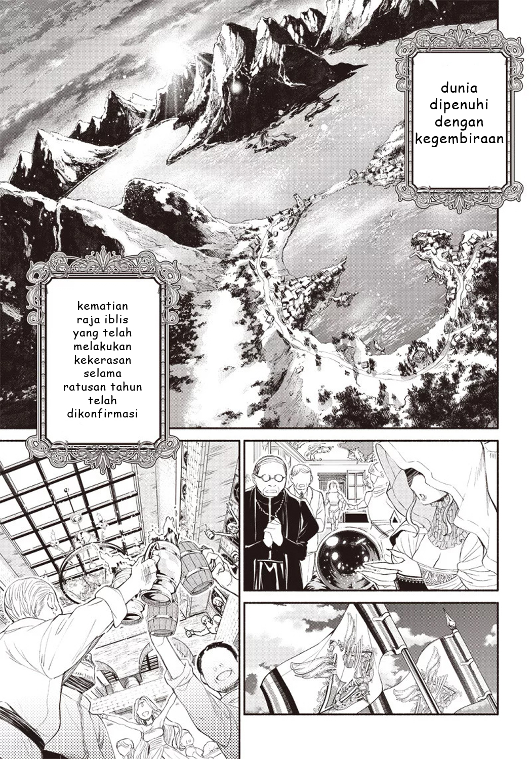 Tensei Goblin da kedo Shitsumon aru? Chap 1 - Next Chap 2