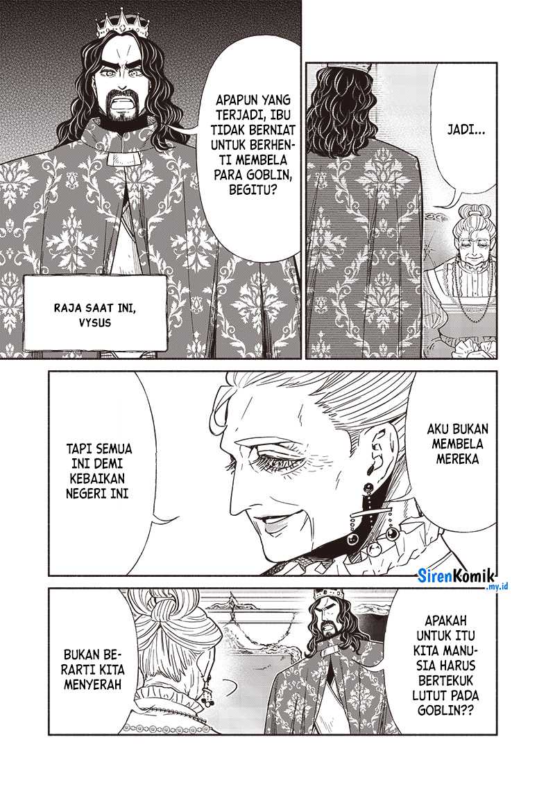 Tensei Goblin da kedo Shitsumon aru? Chap 100 - Next Chap 101