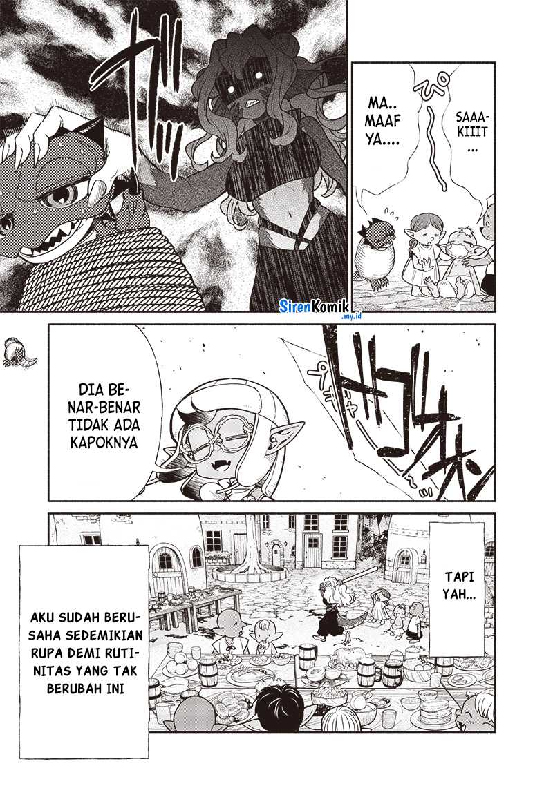 Tensei Goblin da kedo Shitsumon aru? Chap 100 - Next Chap 101