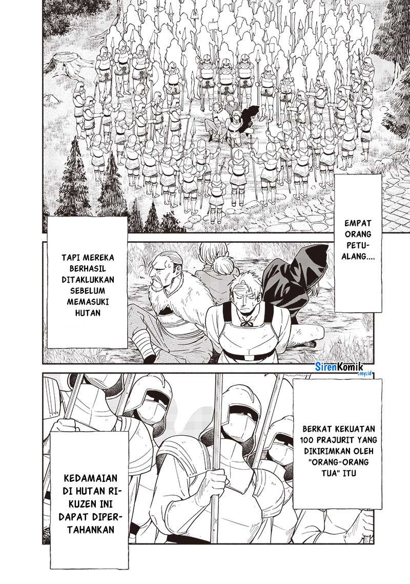Tensei Goblin da kedo Shitsumon aru? Chap 100 - Next Chap 101