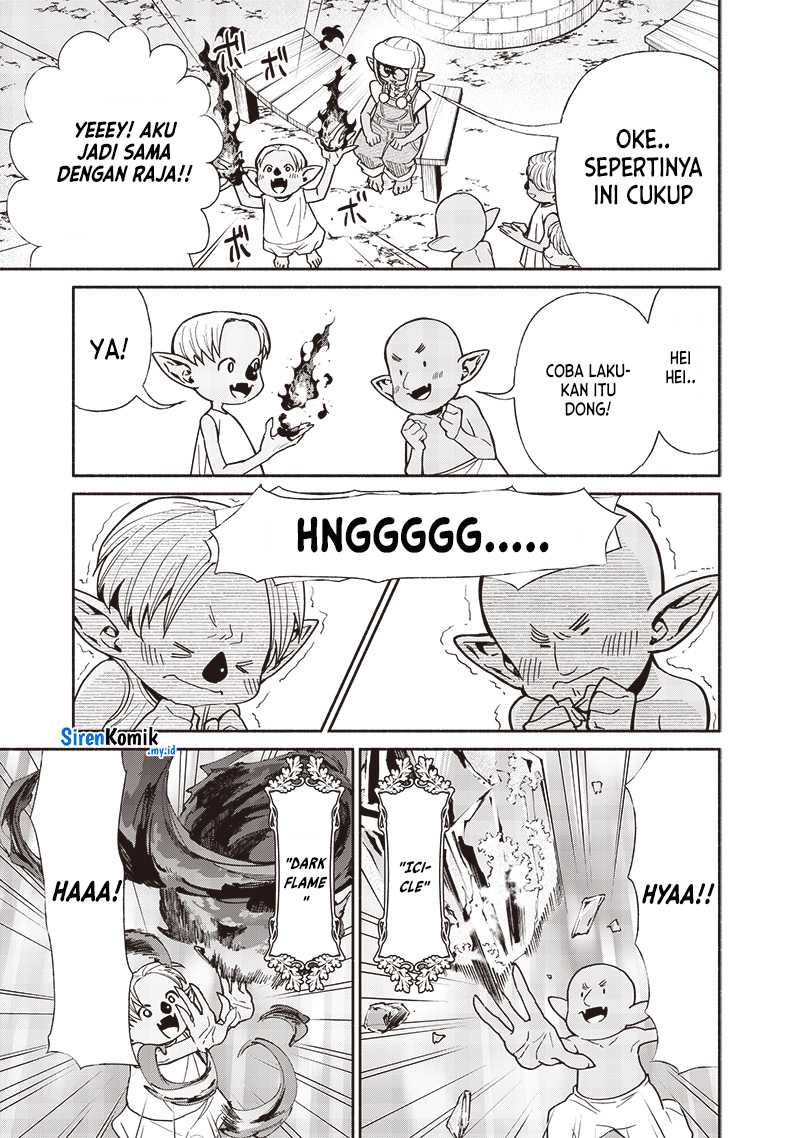 Tensei Goblin da kedo Shitsumon aru? Chap 101 - Next Chap 102