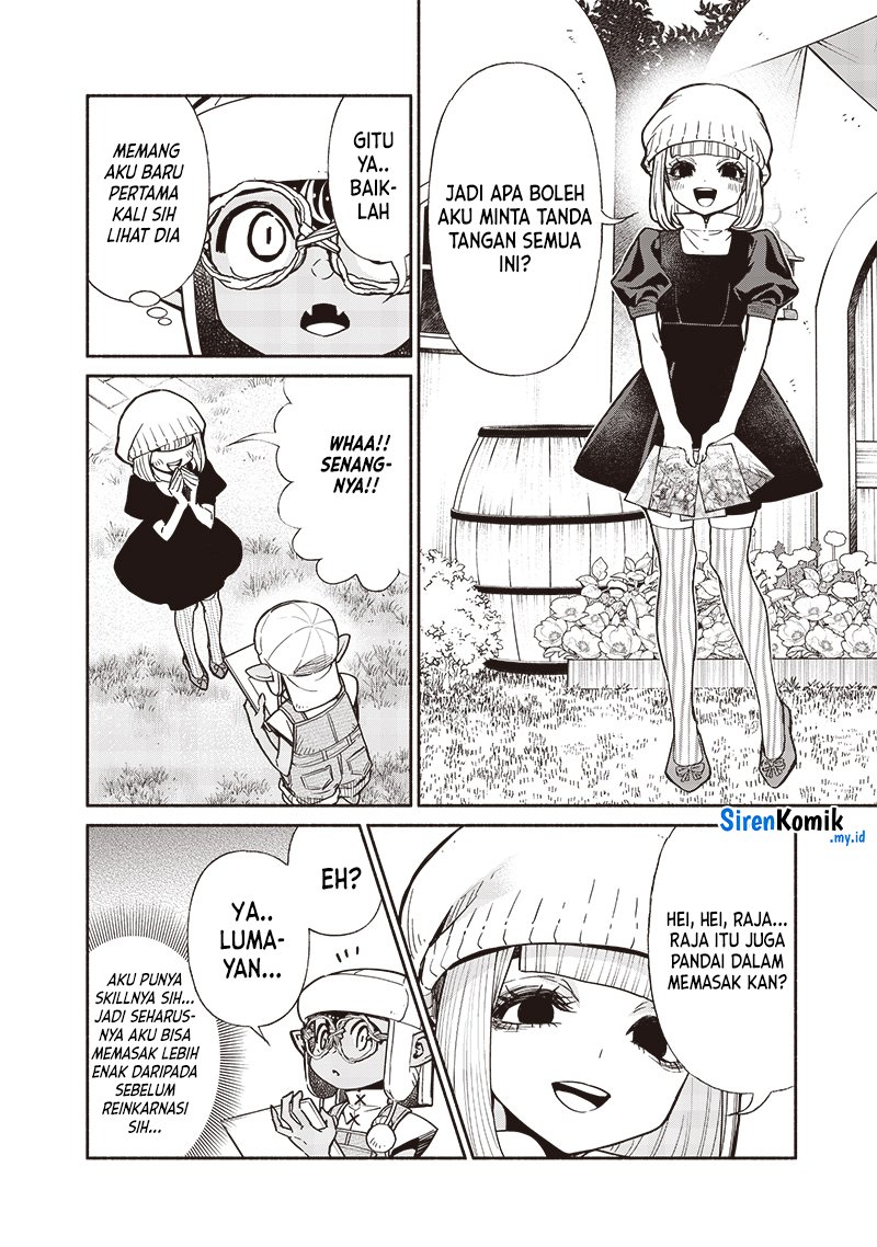 Tensei Goblin da kedo Shitsumon aru? Chap 102 - Next Chap 103