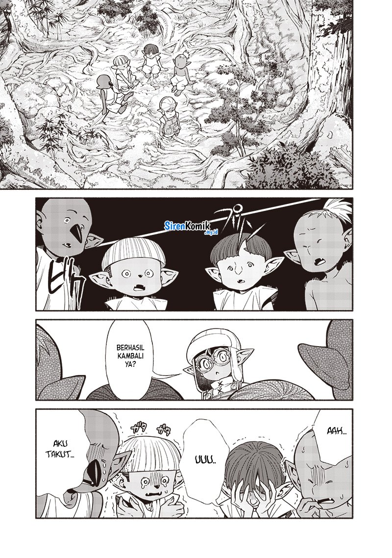 Tensei Goblin da kedo Shitsumon aru? Chap 102 - Next Chap 103