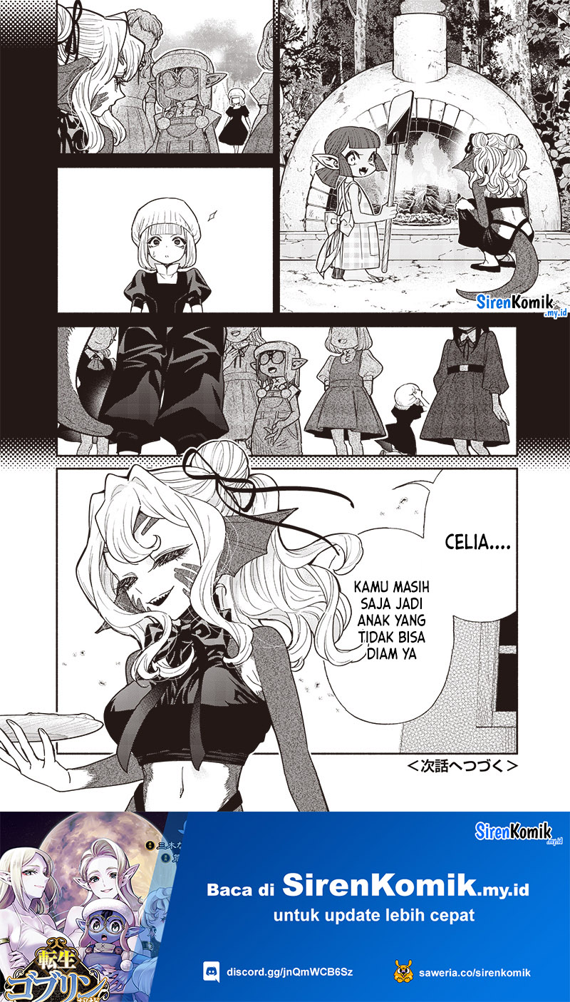 Tensei Goblin da kedo Shitsumon aru? Chap 103 - Next Chap 104