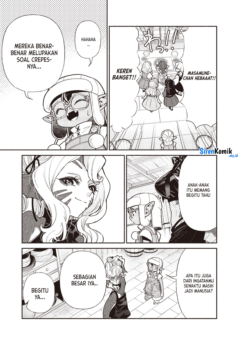 Tensei Goblin da kedo Shitsumon aru? Chap 103 - Next Chap 104