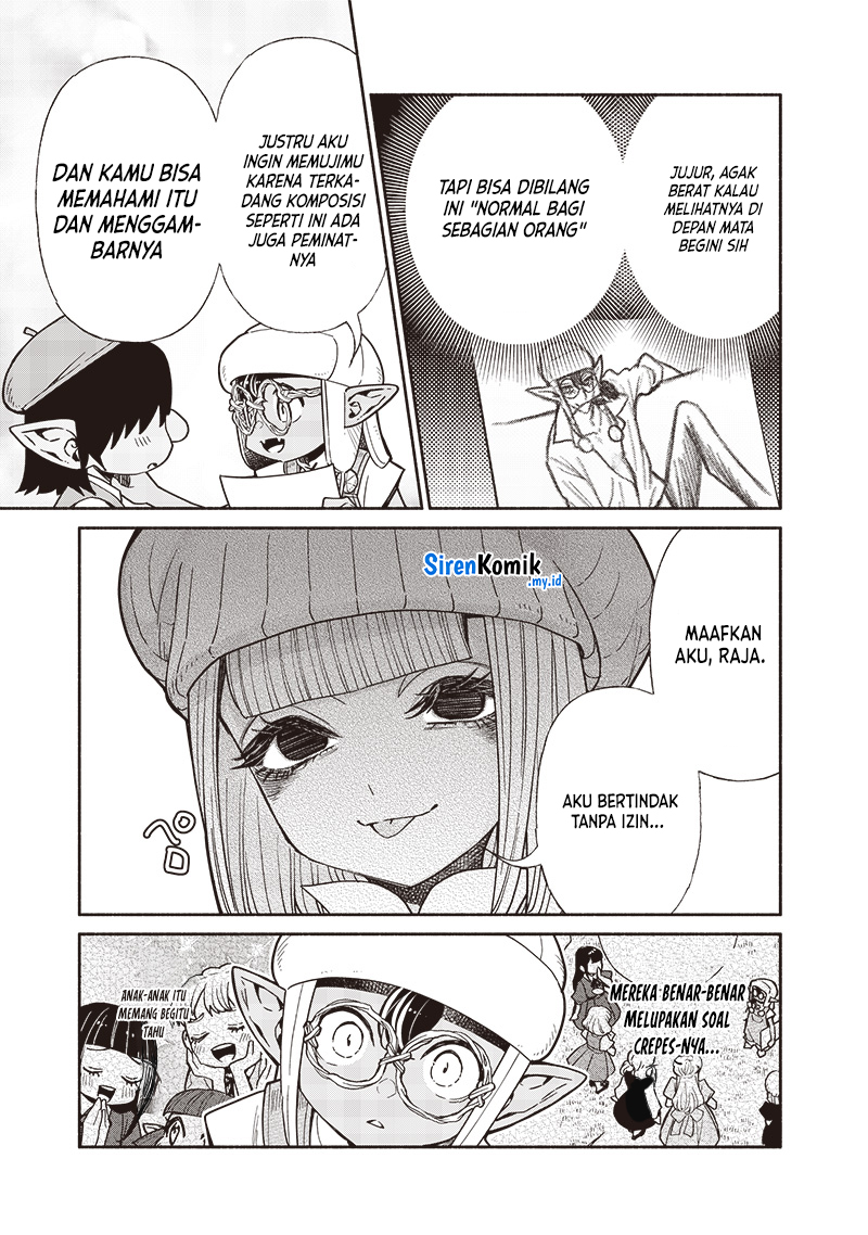 Tensei Goblin da kedo Shitsumon aru? Chap 103 - Next Chap 104