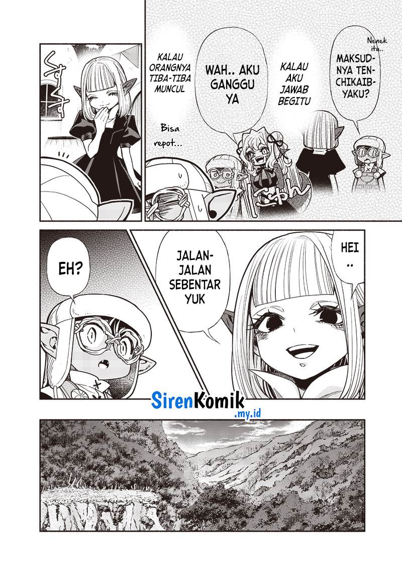 Tensei Goblin da kedo Shitsumon aru? Chap 104 - Next Chap 105