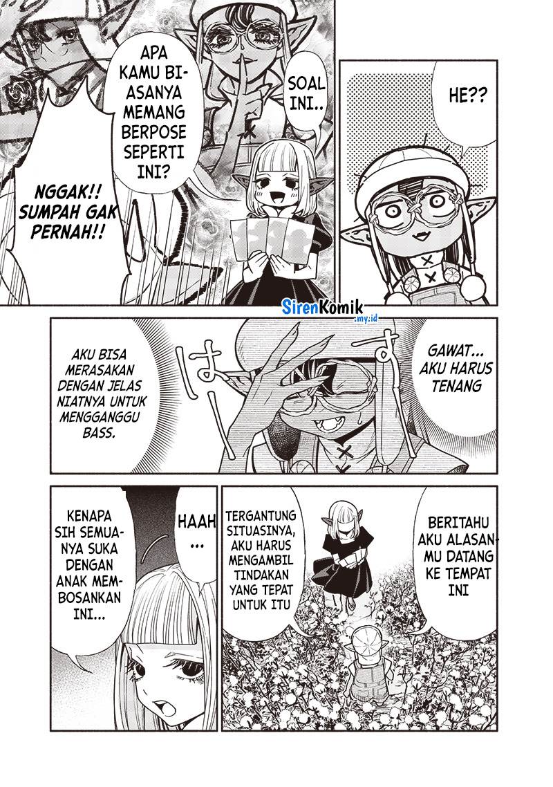 Tensei Goblin da kedo Shitsumon aru? Chap 104 - Next Chap 105