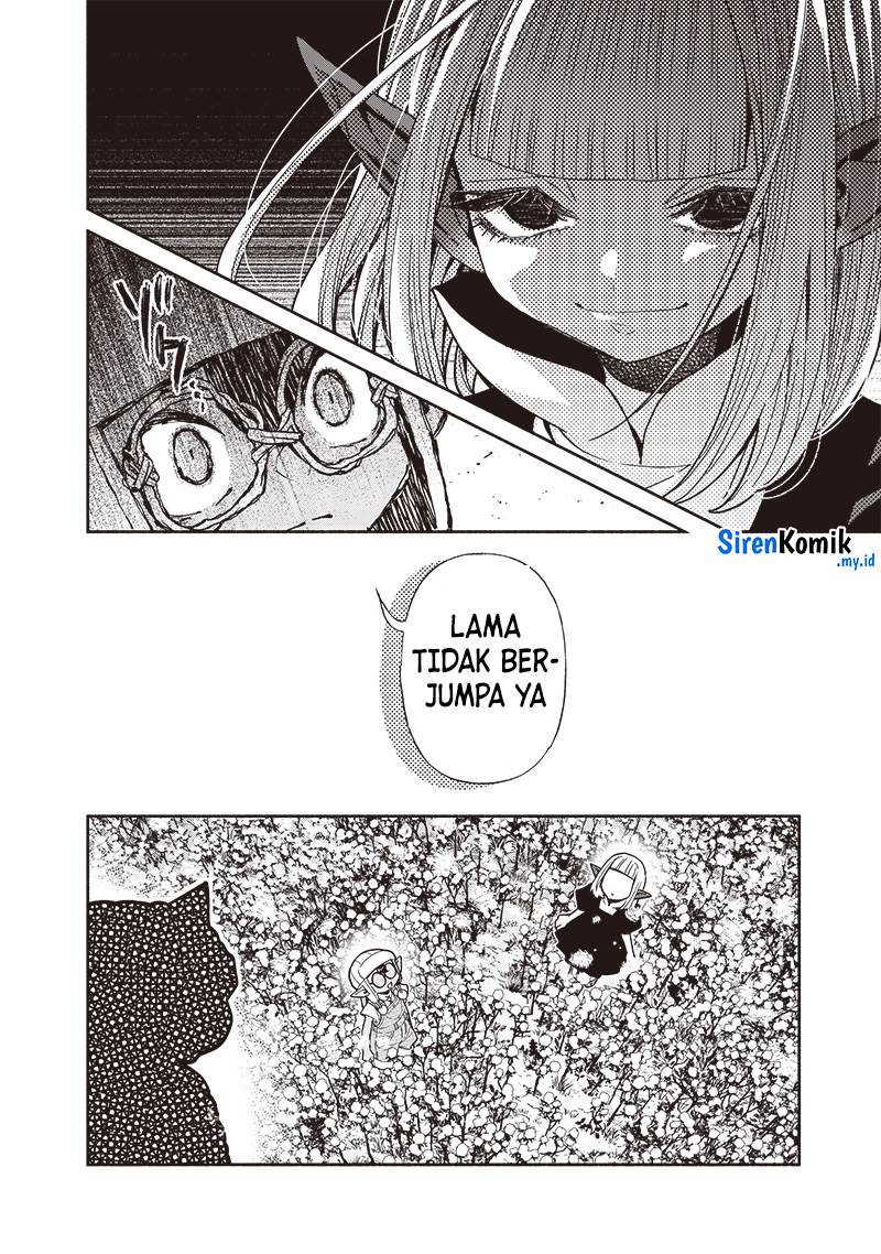 Tensei Goblin da kedo Shitsumon aru? Chap 104 - Next Chap 105