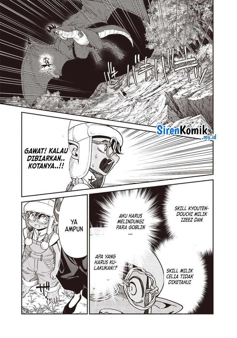 Tensei Goblin da kedo Shitsumon aru? Chap 105 - Next Chap 106