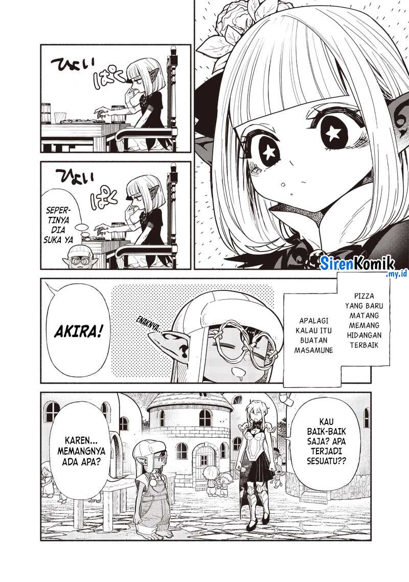 Tensei Goblin da kedo Shitsumon aru? Chap 106 - Next Chap 107