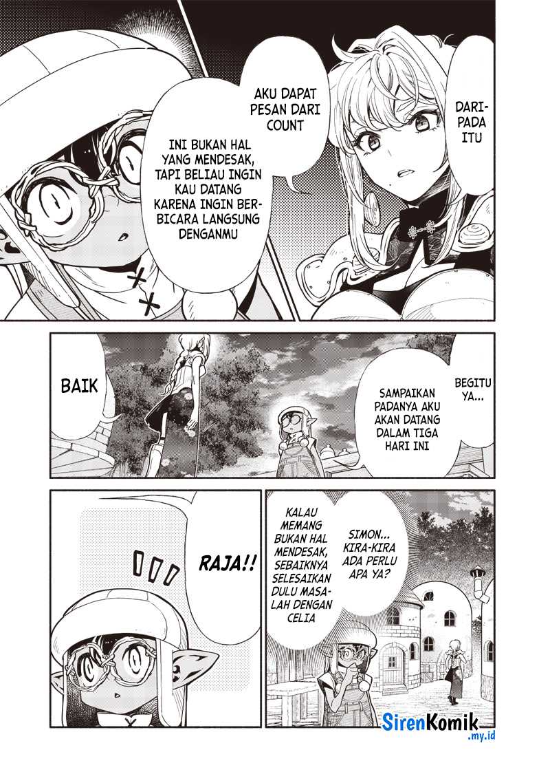 Tensei Goblin da kedo Shitsumon aru? Chap 106 - Next Chap 107