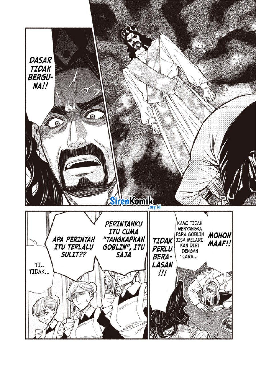 Tensei Goblin da kedo Shitsumon aru? Chap 107 - Next Chap 108