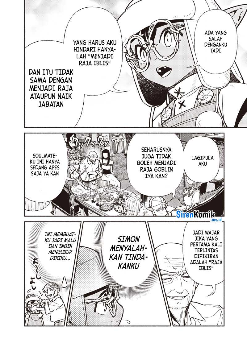 Tensei Goblin da kedo Shitsumon aru? Chap 108 - Next Chap 109