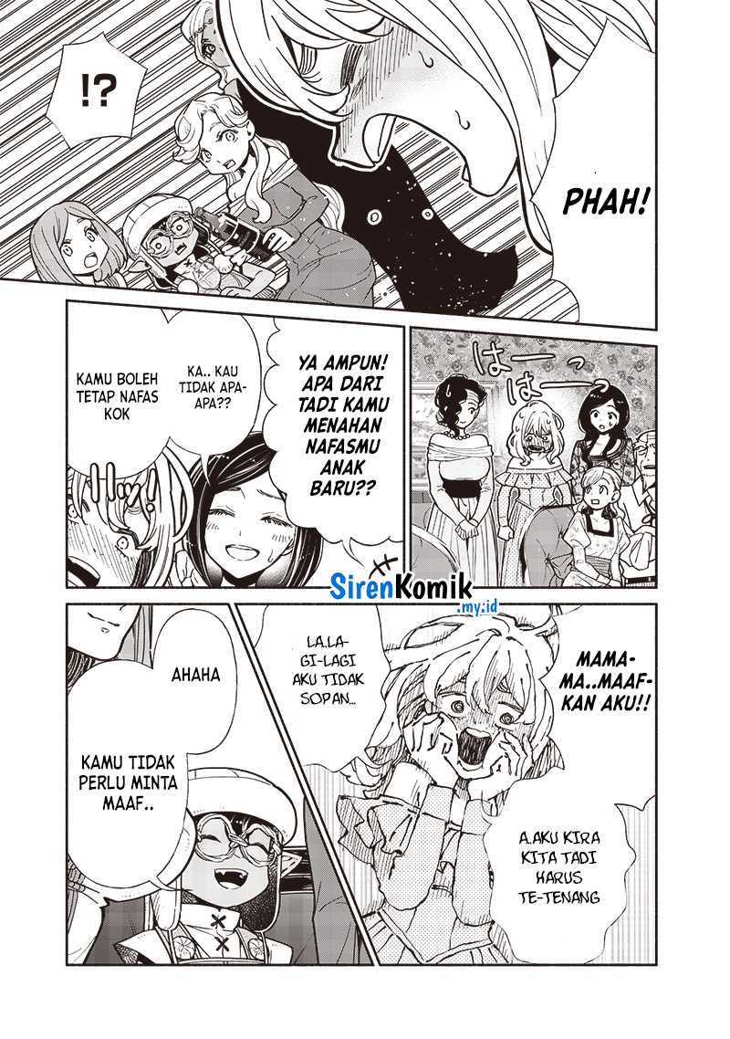 Tensei Goblin da kedo Shitsumon aru? Chap 108 - Next Chap 109