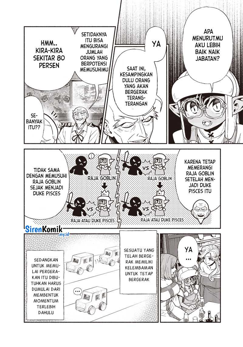 Tensei Goblin da kedo Shitsumon aru? Chap 108 - Next Chap 109