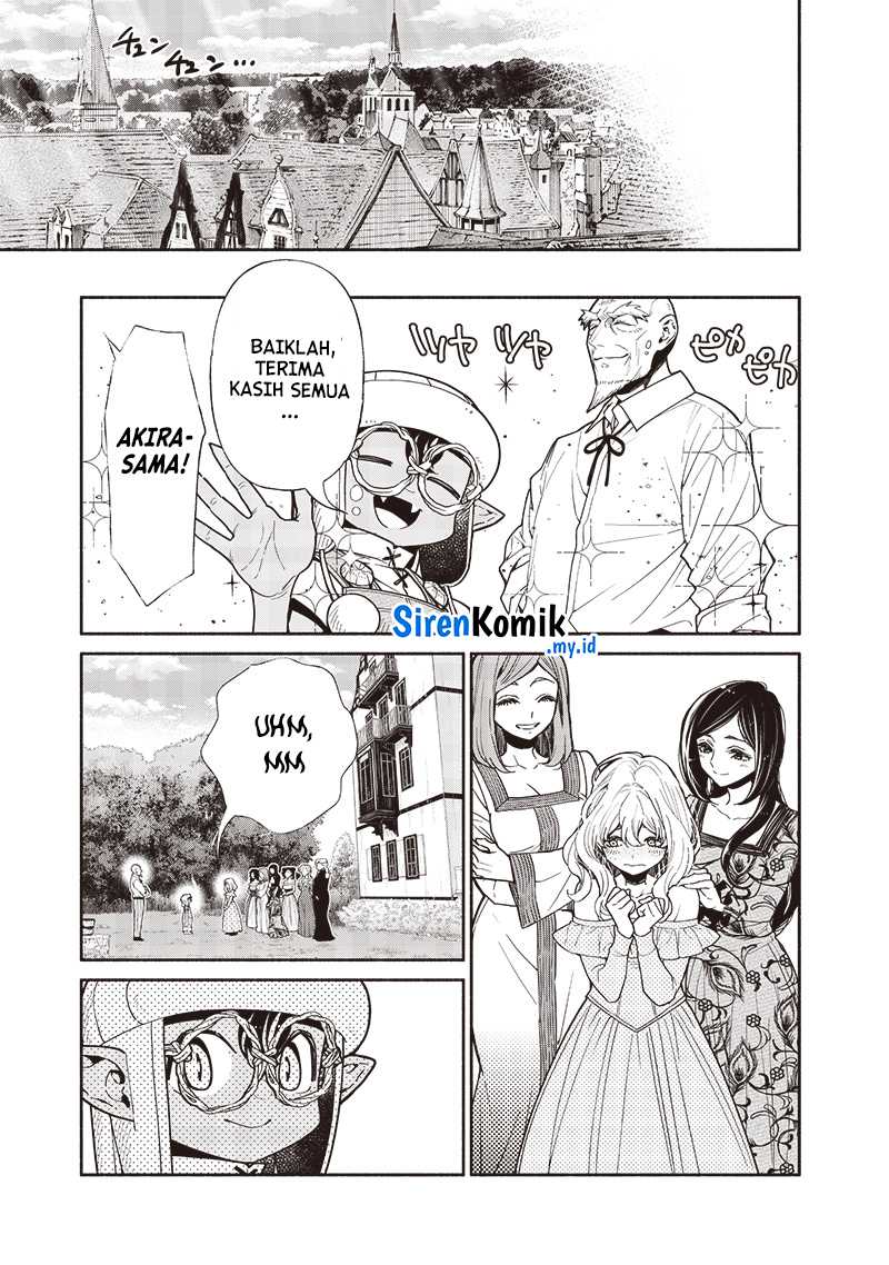 Tensei Goblin da kedo Shitsumon aru? Chap 108 - Next Chap 109