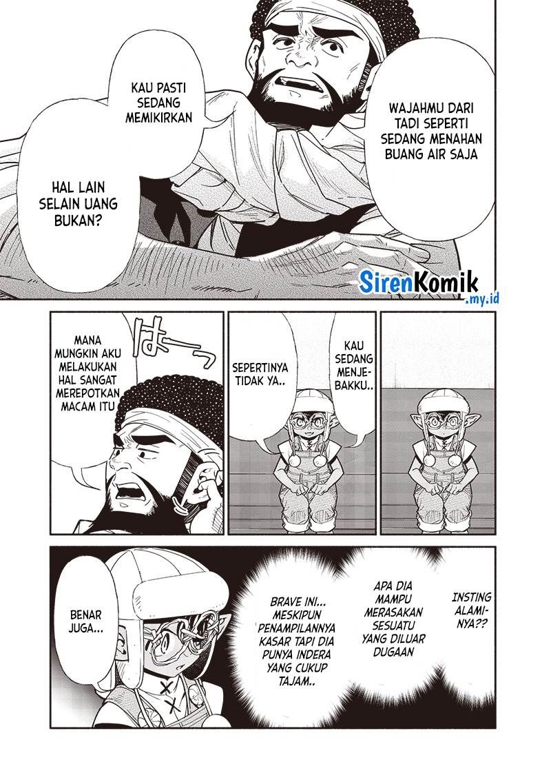 Tensei Goblin da kedo Shitsumon aru? Chap 109 - Next Chap 110