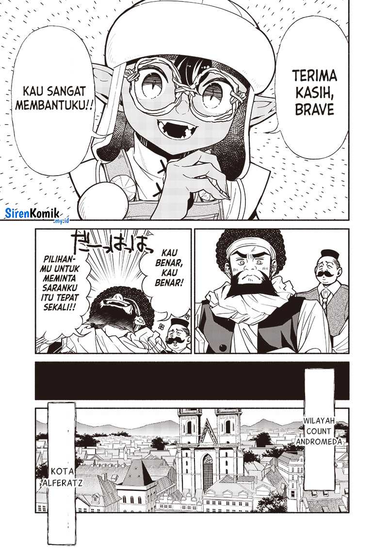 Tensei Goblin da kedo Shitsumon aru? Chap 110 - Next Chap 111