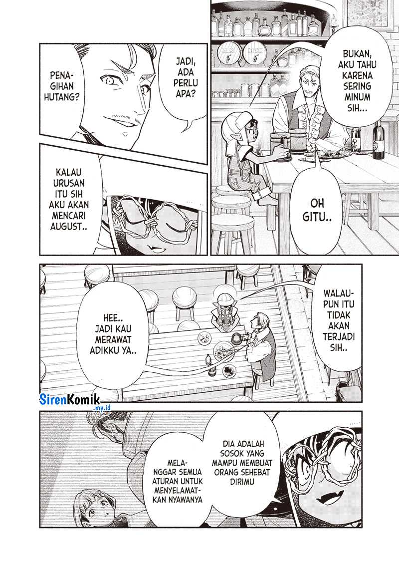 Tensei Goblin da kedo Shitsumon aru? Chap 110 - Next Chap 111