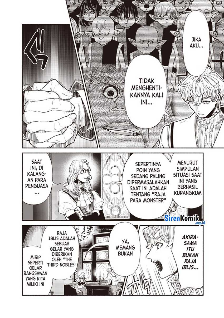 Tensei Goblin da kedo Shitsumon aru? Chap 111 - Next Chap 112