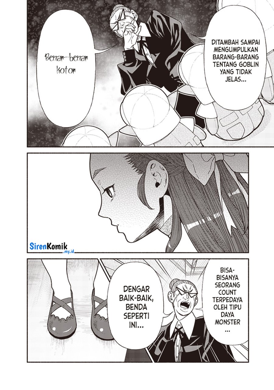 Tensei Goblin da kedo Shitsumon aru? Chap 112 - Next Chap 113