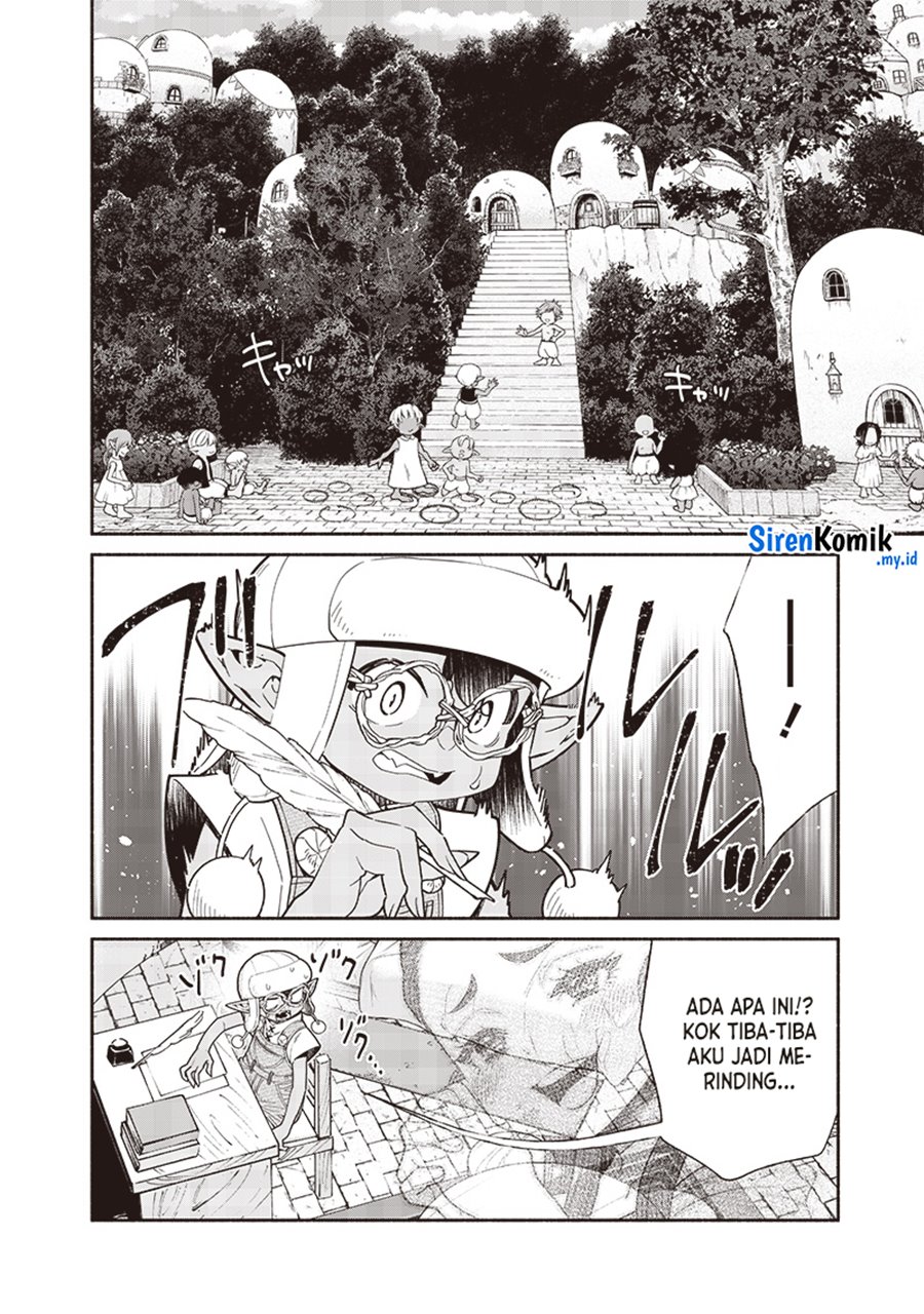 Tensei Goblin da kedo Shitsumon aru? Chap 112 - Next Chap 113