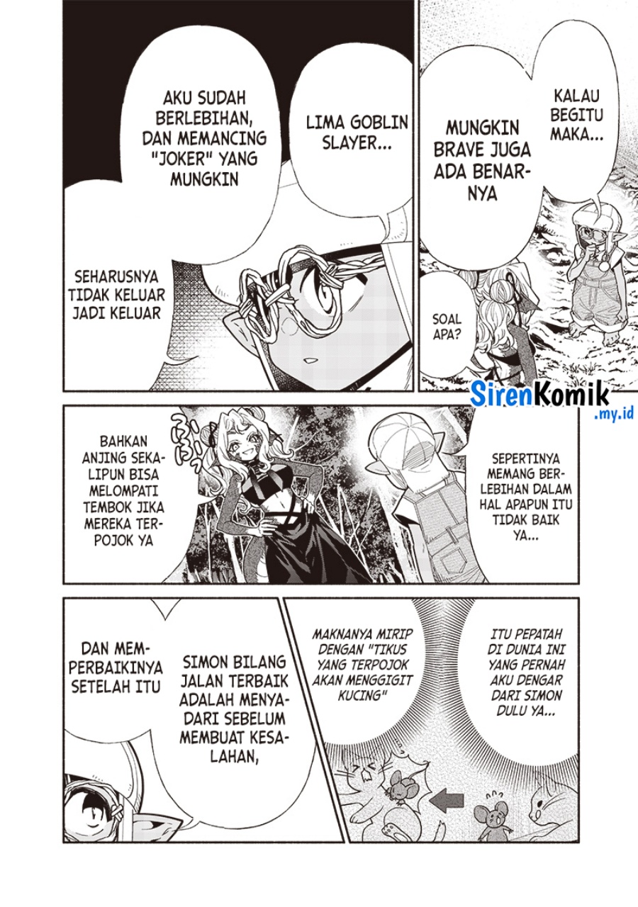 Tensei Goblin da kedo Shitsumon aru? Chap 113 - Next Chap 114