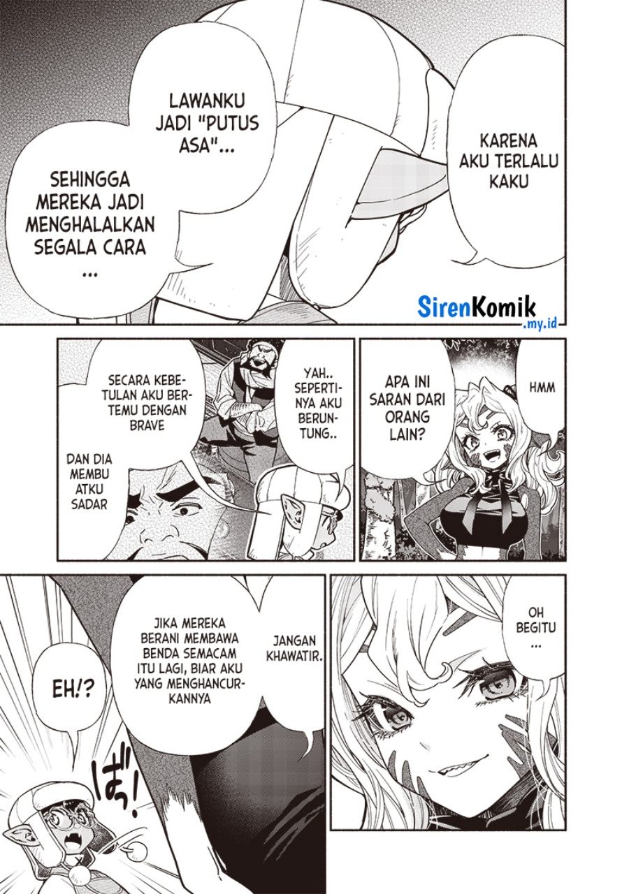 Tensei Goblin da kedo Shitsumon aru? Chap 113 - Next Chap 114