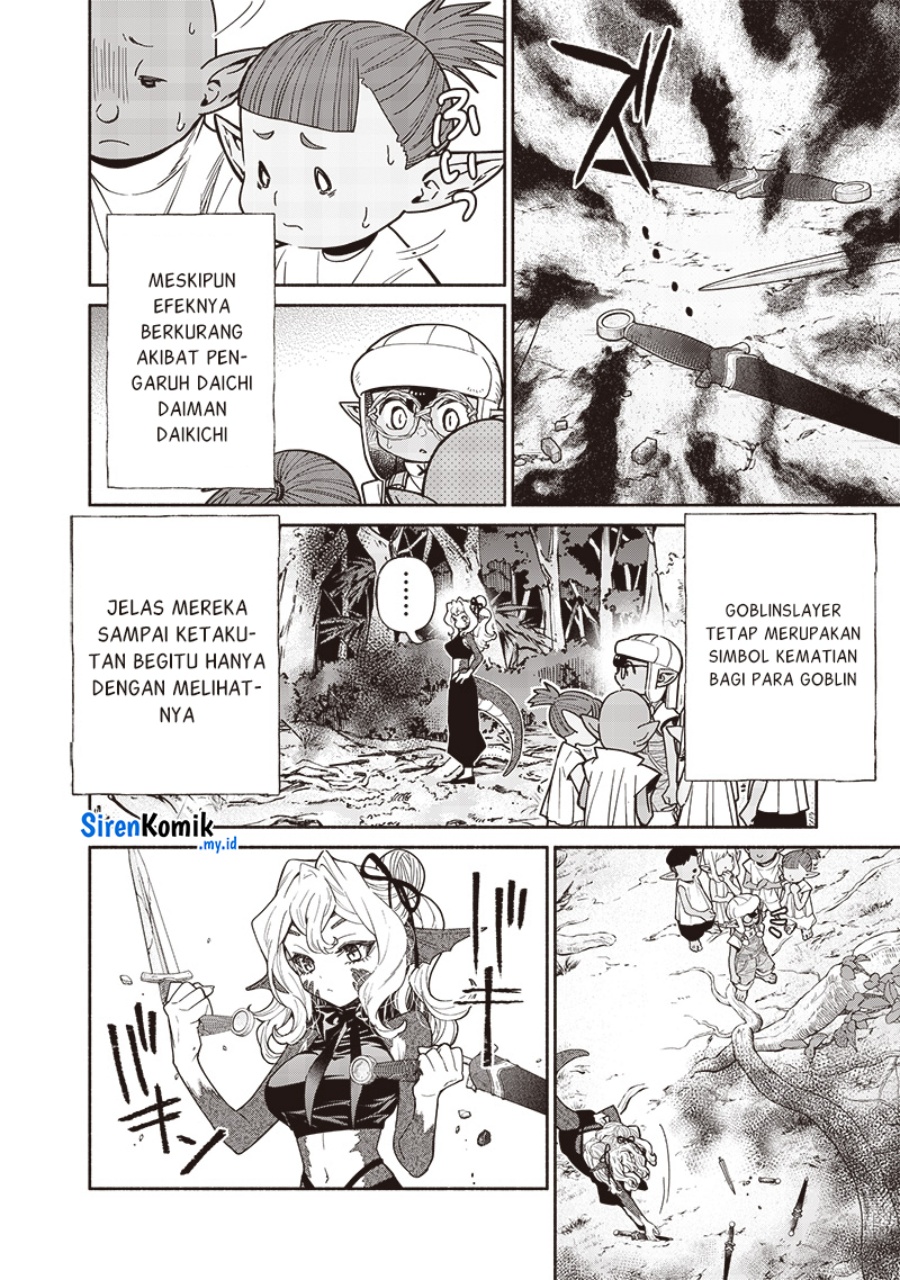 Tensei Goblin da kedo Shitsumon aru? Chap 113 - Next Chap 114