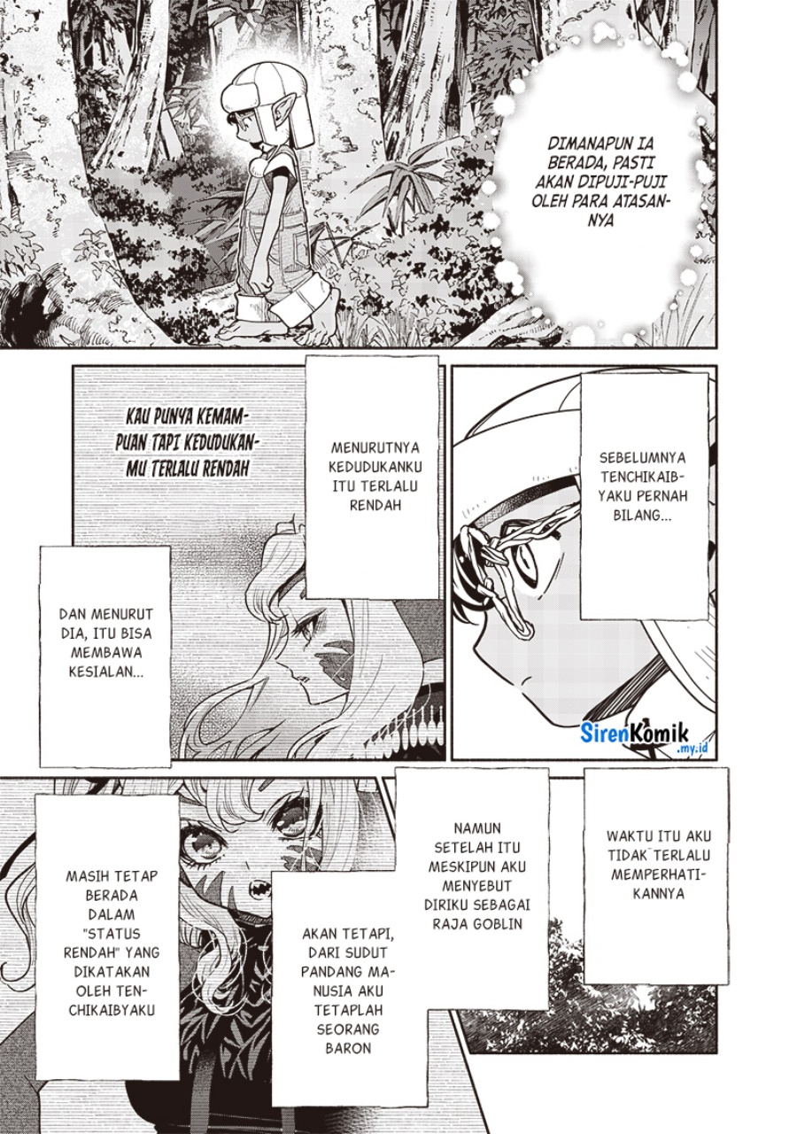 Tensei Goblin da kedo Shitsumon aru? Chap 113 - Next Chap 114