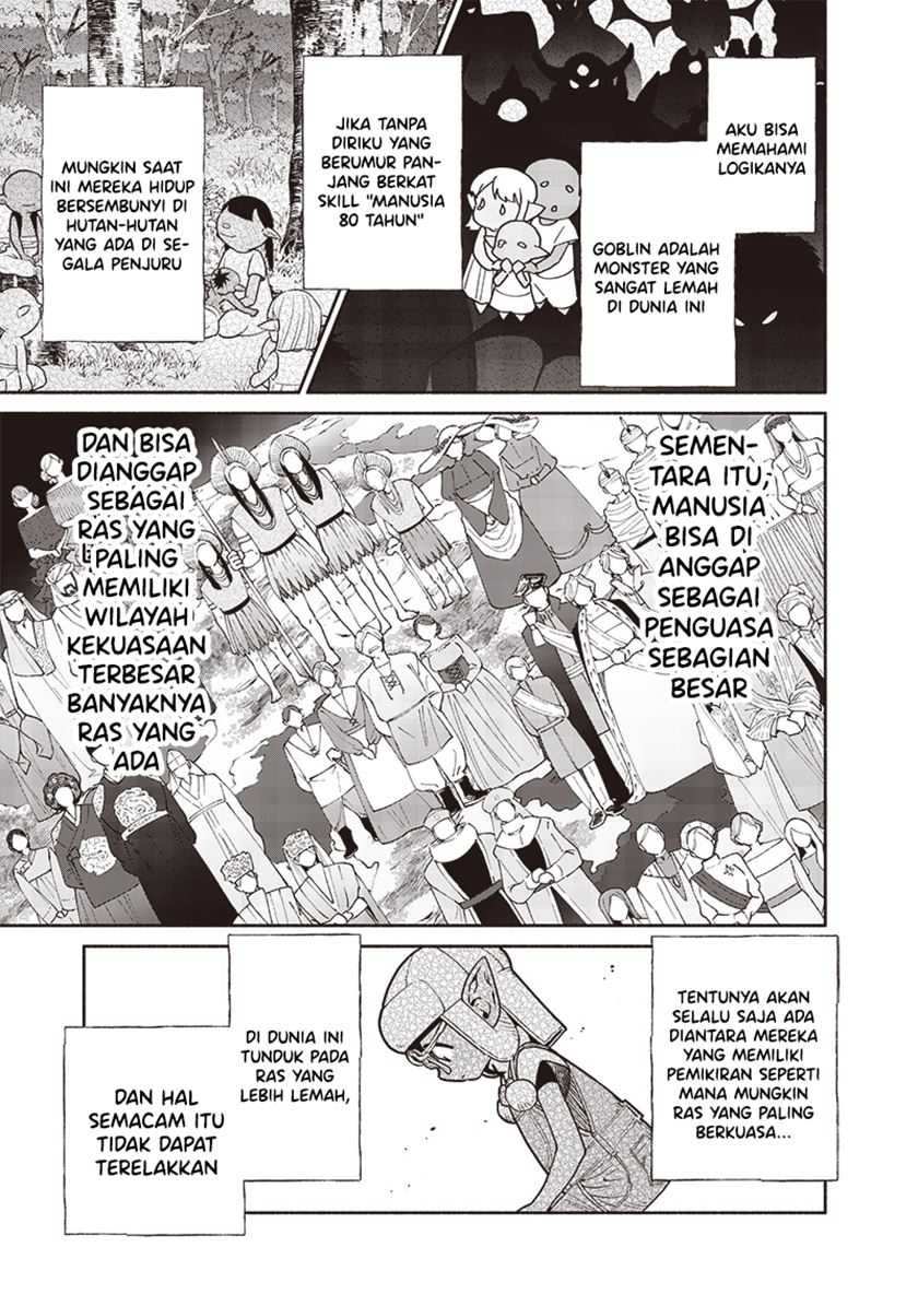 Tensei Goblin da kedo Shitsumon aru? Chap 114 - Next Chap 115