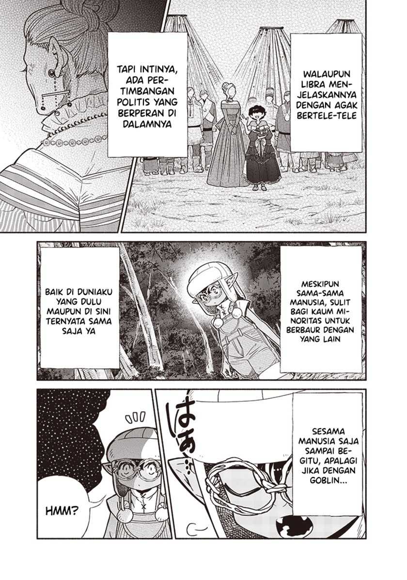 Tensei Goblin da kedo Shitsumon aru? Chap 114 - Next Chap 115