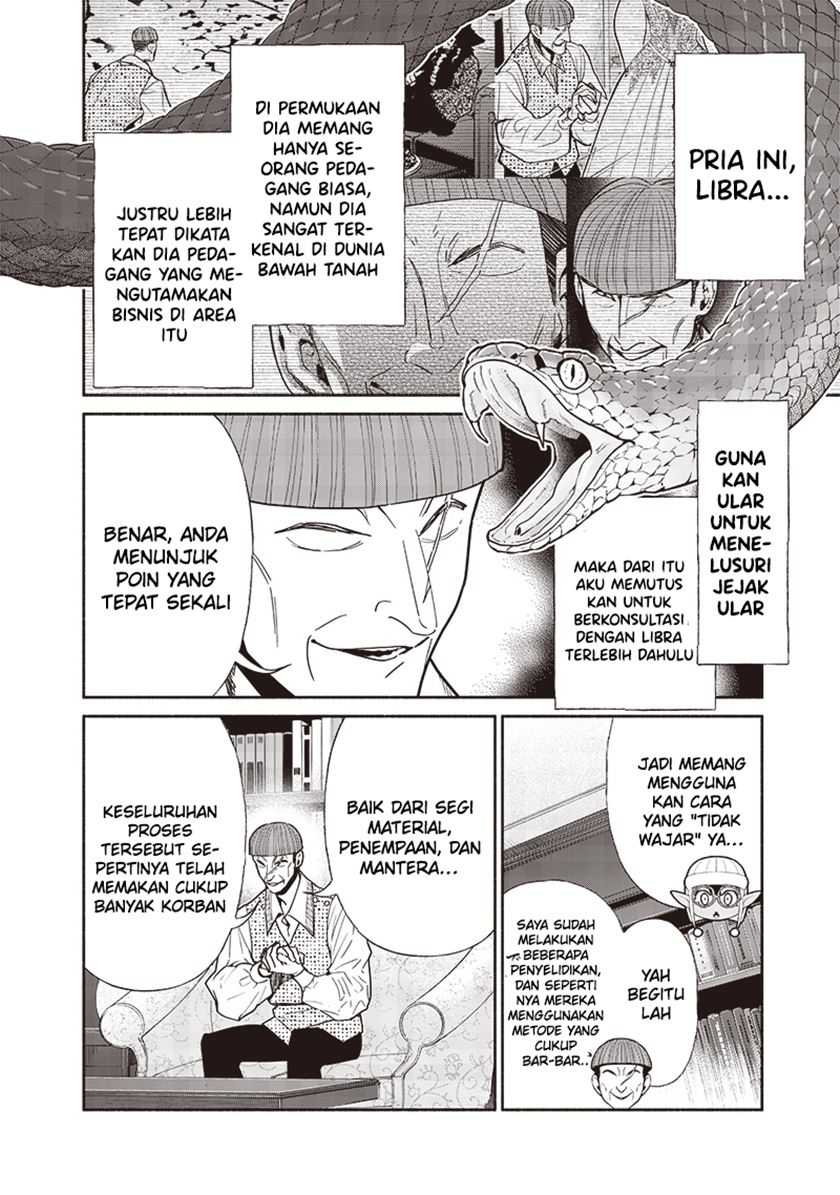 Tensei Goblin da kedo Shitsumon aru? Chap 114 - Next Chap 115