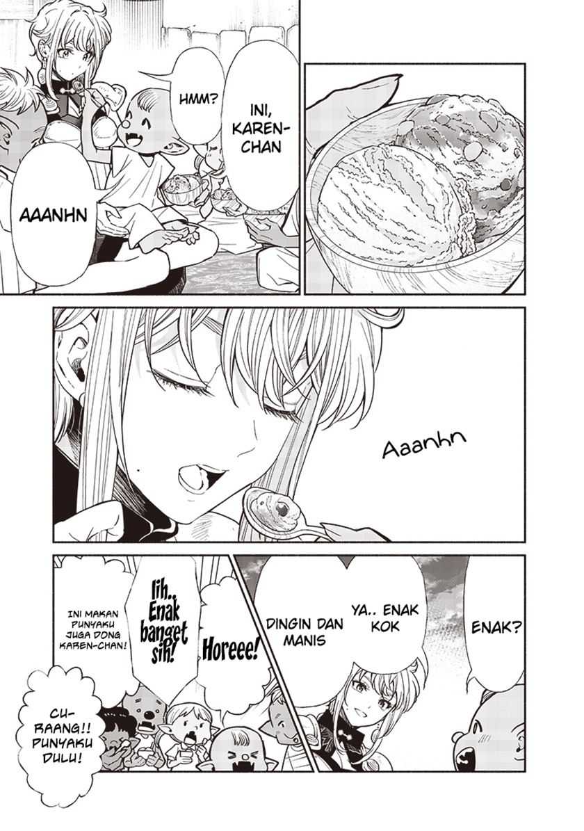 Tensei Goblin da kedo Shitsumon aru? Chap 115 - Next Chap 116